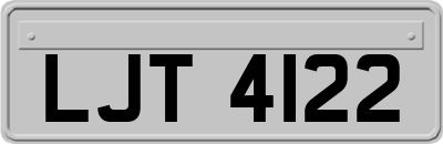 LJT4122