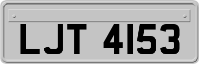 LJT4153
