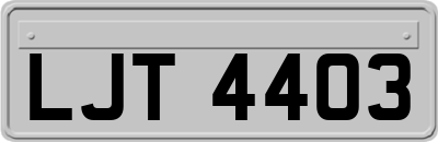 LJT4403