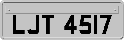 LJT4517