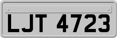 LJT4723