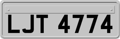 LJT4774