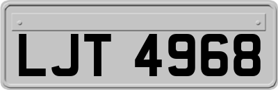 LJT4968