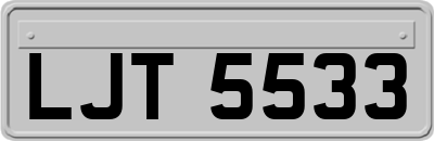 LJT5533
