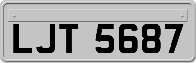LJT5687