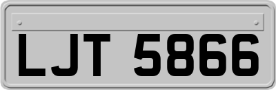 LJT5866
