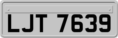 LJT7639