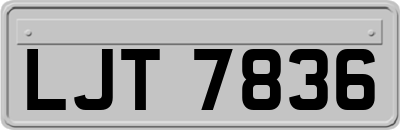 LJT7836