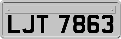 LJT7863