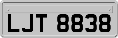 LJT8838