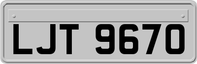 LJT9670