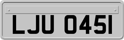 LJU0451