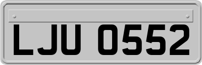 LJU0552