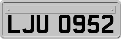 LJU0952