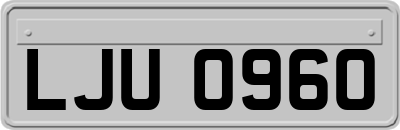 LJU0960