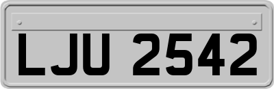 LJU2542