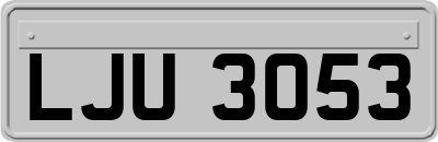 LJU3053