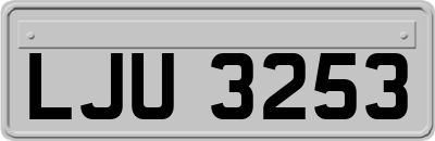 LJU3253