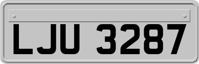 LJU3287