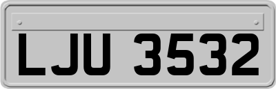 LJU3532