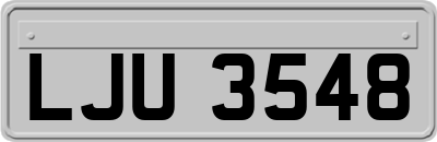 LJU3548