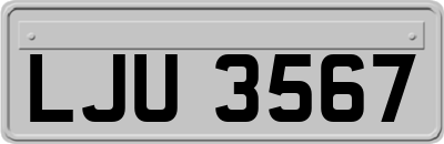 LJU3567