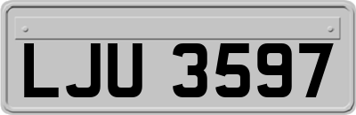 LJU3597
