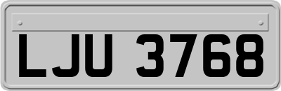 LJU3768