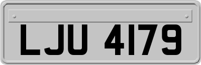 LJU4179