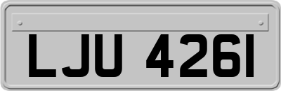 LJU4261