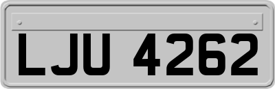 LJU4262