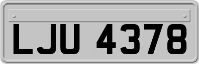 LJU4378