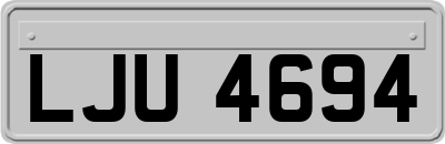 LJU4694