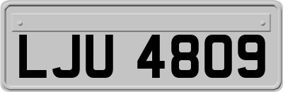 LJU4809