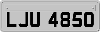 LJU4850