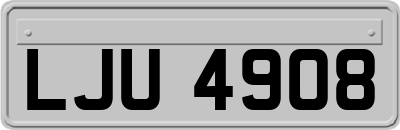 LJU4908
