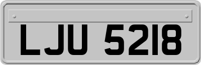 LJU5218