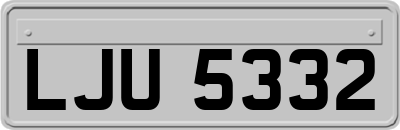 LJU5332
