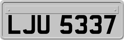 LJU5337