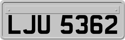 LJU5362