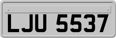 LJU5537
