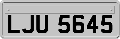 LJU5645