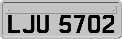 LJU5702
