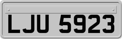 LJU5923