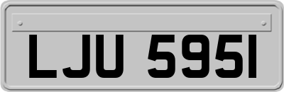 LJU5951