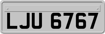 LJU6767