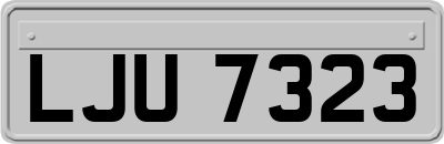 LJU7323