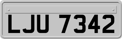 LJU7342