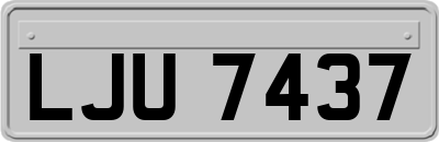 LJU7437