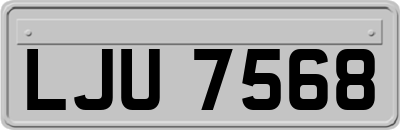 LJU7568